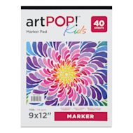 artPOP! Kids Marker Pad