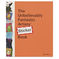 The Unbelievably Fantastic Artists’ Sticker Book