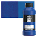 Liquitex Basics Acrylic Fluid Paint - Phthalocyanine Blue, 250 ml