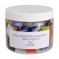 Oceanside Glass Fusible Glass Bits