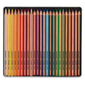 Lyra Graduate Colored Pencils - Set of 24