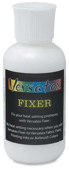 Jacquard Versatex Screen Printing Ink - 16 Oz Jar - Silver Lace | Art Lounge
