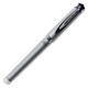 Uni-Ball Signo 207 Impact Rollerball Gel Pen - Blue, cap on