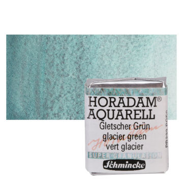 Schmincke Horadam Aquarell Artist Watercolor - Glacier, Supergranulation,  Set of 5, 5 ml, Tubes 