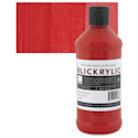 Blickrylic Student Acrylics - Fire Red, Pint