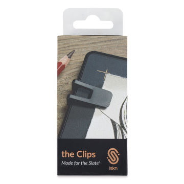 The Slate 2+ The Clips - Set of 4 | BLICK Art Materials