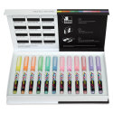 Karin Pigment Decobrush Markers - Colors, Set of 12
