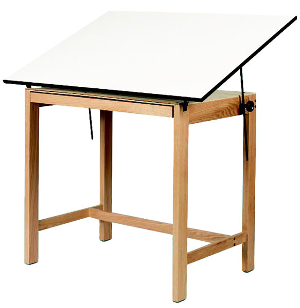 Alvin Titan Drafting Table | BLICK Art Materials