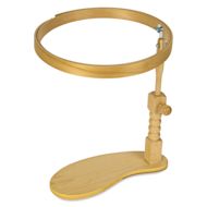 Lacis Sit-On Embroidery Lap Frame