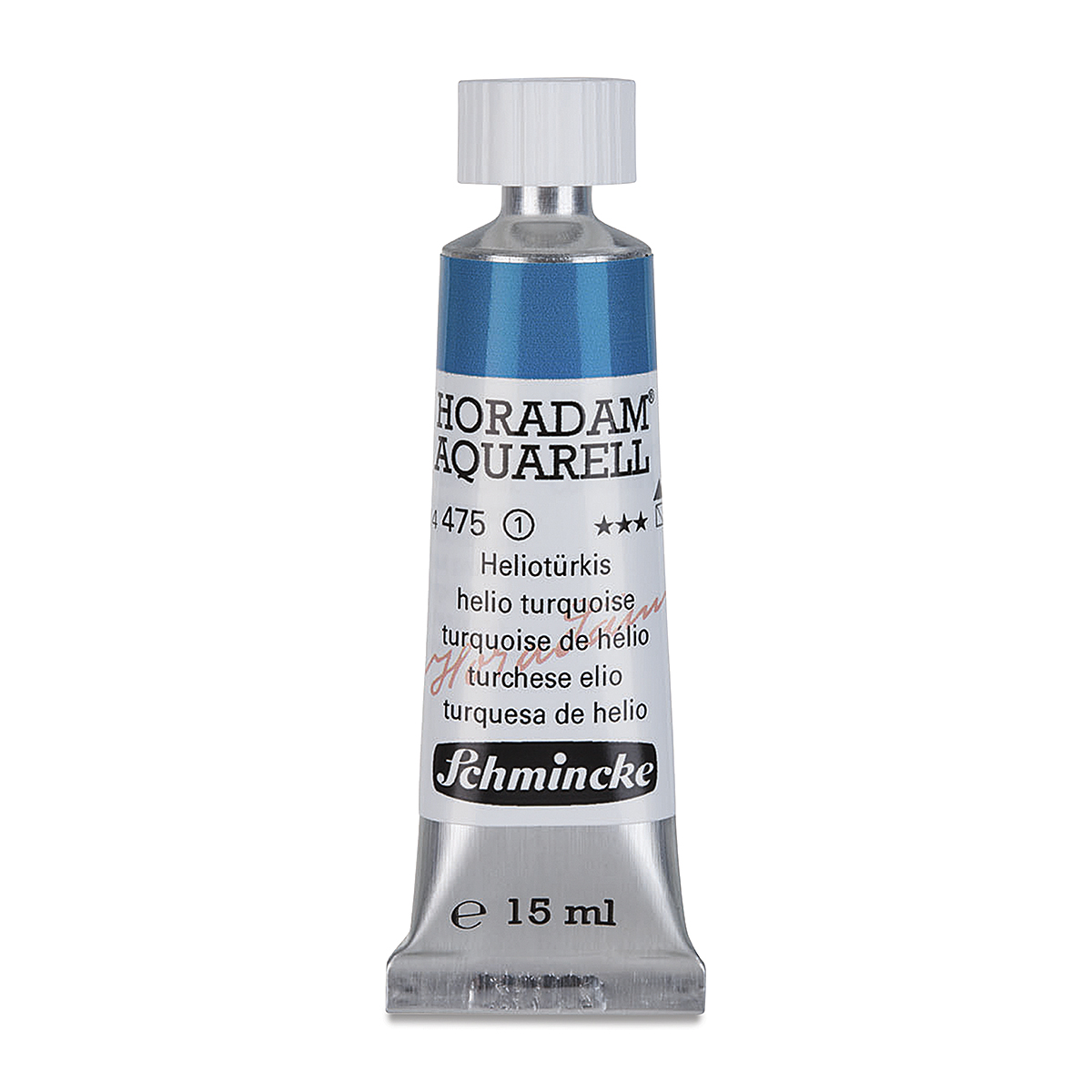 Schmincke Academy Gouache Turquoise 60ml 22 450 011