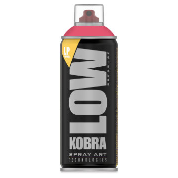 Kobra Low Pressure Spray Paint - Light Red, 400 ml