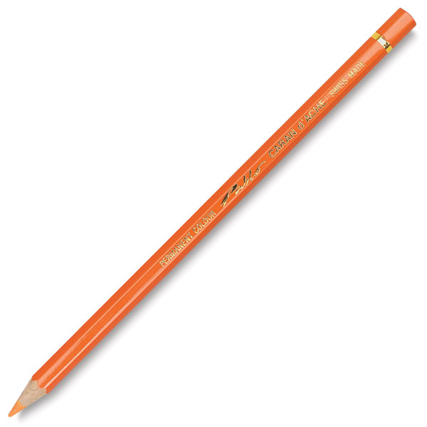 Caran D'Ache Color Pencil Set - Pablo Water-Resistant Colored Pencil Set of  120 Assorted Colors