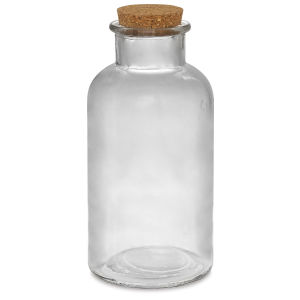 Glass Jar with Cork