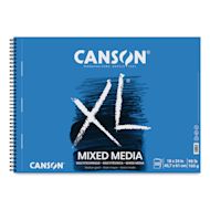 Canson XL Mixed Media Wirebound Pads