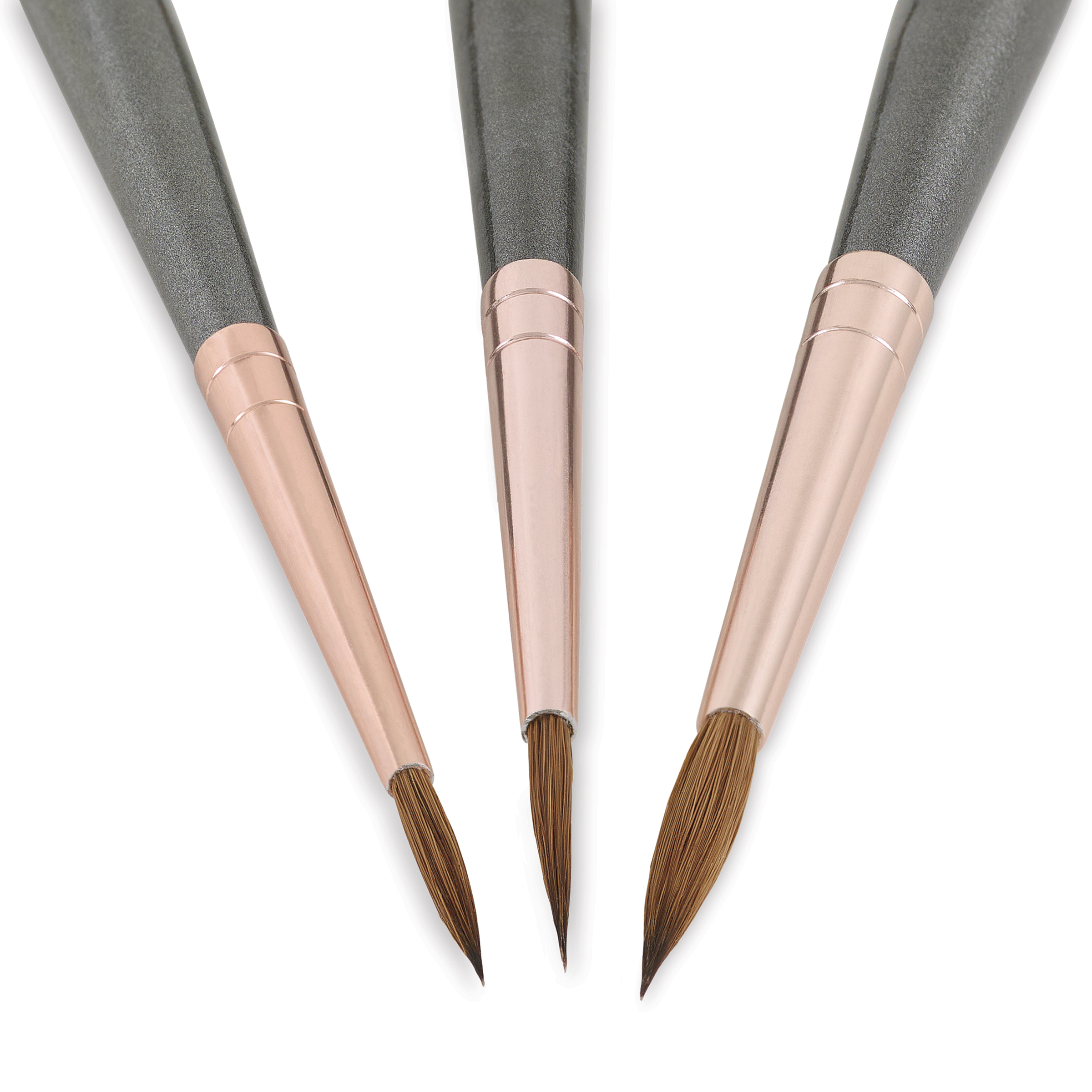 Da Vinci Maestro Kolinsky Miniature Brush Sets | BLICK Art Materials