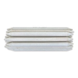 Gray Paper Stumps - 7/16" x 5-3/4", Pack of 12