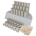 L&L Kiln Furniture Kit - E23S-3 / E23M-3