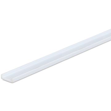 Open in modal - Plastruct Styrene Structural Channel - Pkg of 6, 5/32'' H x 1/18'' W x 15'' L