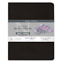 Stillman & Birn Nova Series Toned Softcover Sketchbook  - Grey, 8" x 10"
