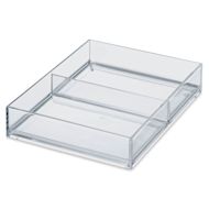 Like-It Stackable Trays and Lids