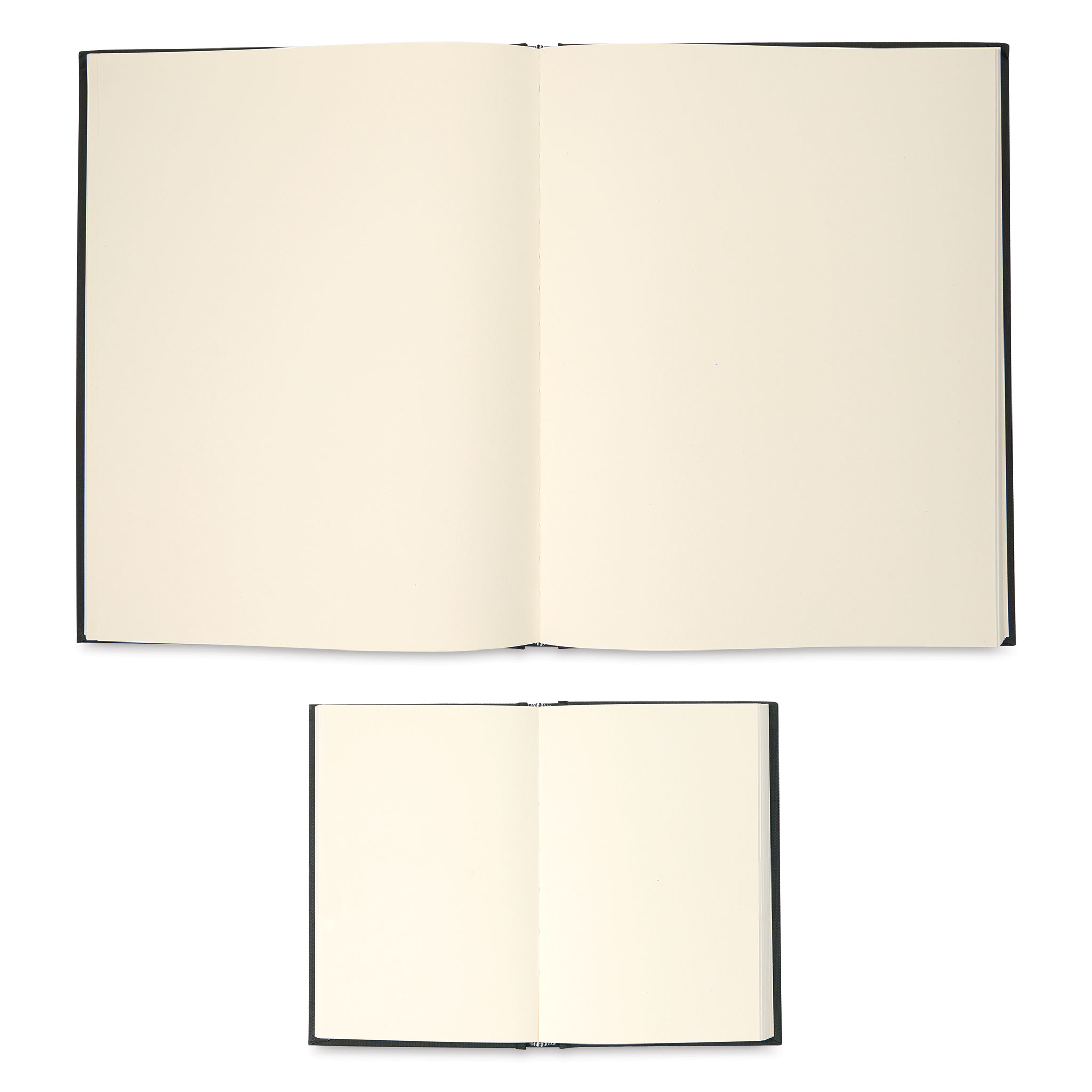 Daler-Rowney Simply Hardbound Sketchbook, White