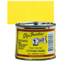 1-Shot Lettering Enamel - Primrose Yellow