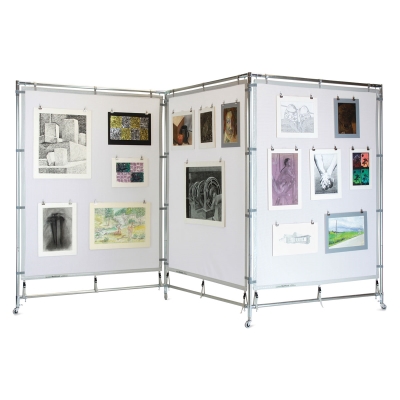 Art Display Panels Blick Materials, Outdoor Art Display Panels