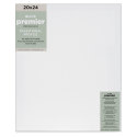 Blick Premier Stretched Cotton Canvas - Traditional Profile, Splined, x 20
