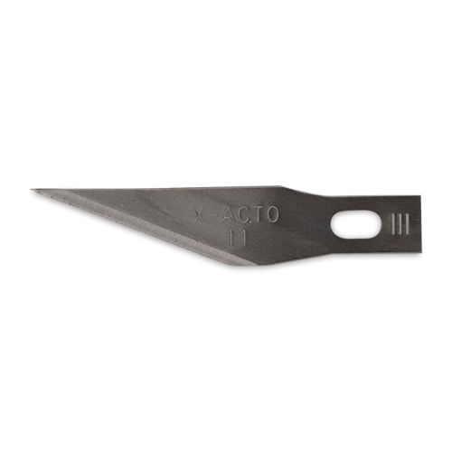 X-ACTO #11 Stainless Steel Blade 100 Pack