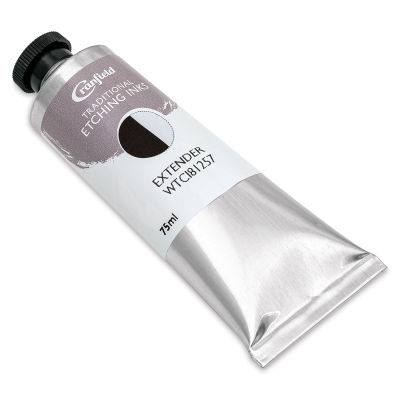 Cranfield Traditional Etching Ink Extender - 75 ml tube of Transparent Extender