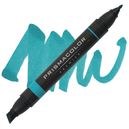 Prismacolor Premier Double-Ended Art Marker - Aquamarine