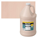 Blick Student Tempera Paint - Peach, 128 oz bottle