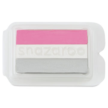 Snazaroo Split Cake Face Paint Set - Butterfly in a closed package