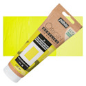 Pebeo Origin Acrylic Paint - Lemon Cadmium Yellow Hue, 120 ml