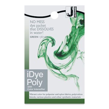 Open in modal - Jacquard iDye - Green, 14 g packet