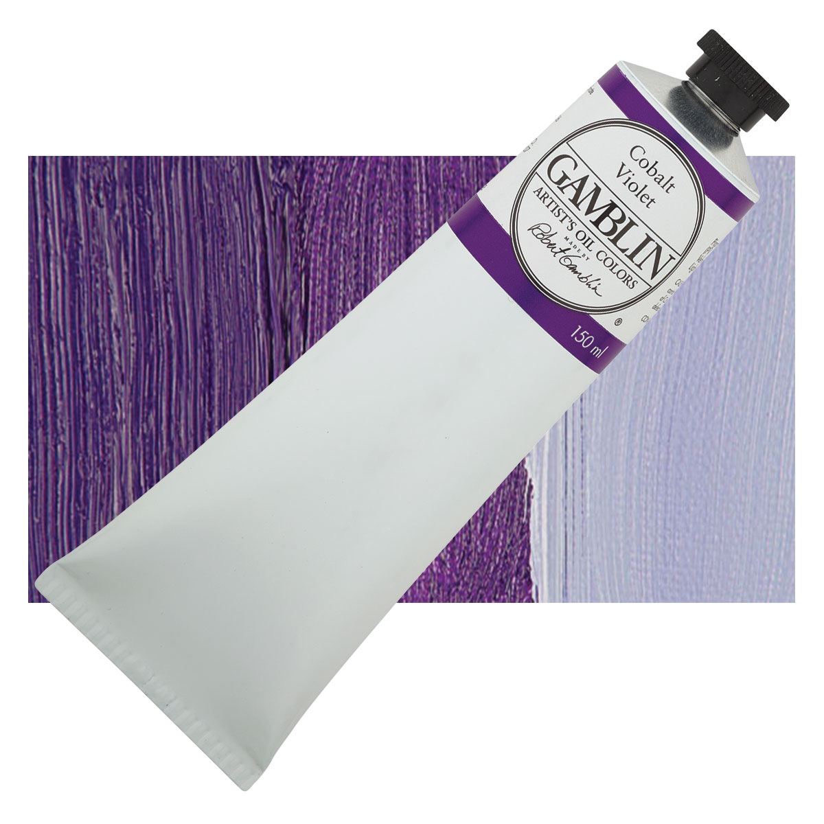 Gamblin Artist Grade Oil Color 150ml - Cobalt Violet