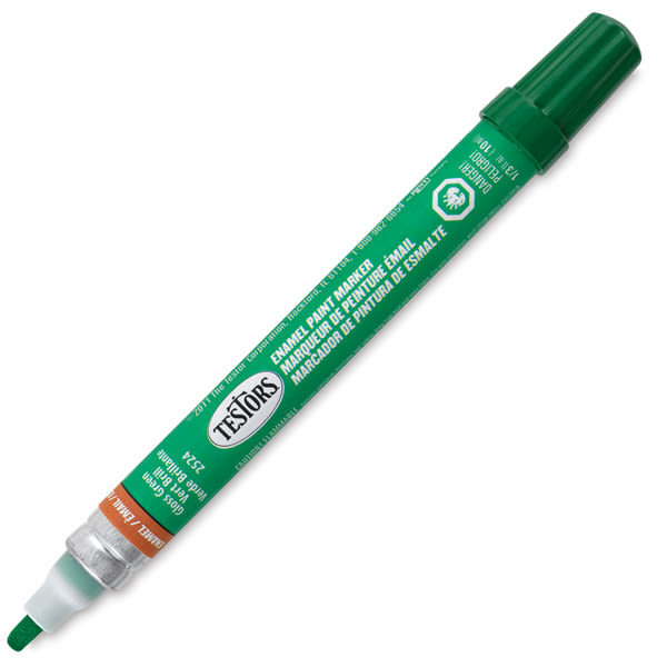 Testors Enamel Paint Markers BLICK Art Materials