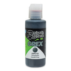 Grex Private Stock Airbrush Color - Transparent Granite, 2 oz