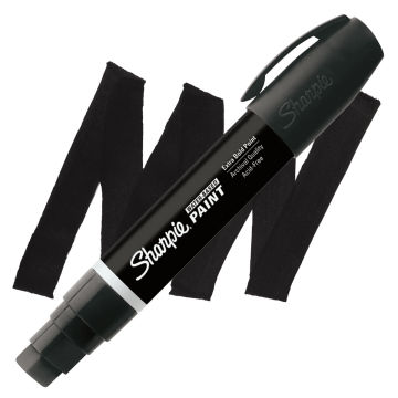 Sharpie Poster Paint Marker - White, Extra Bold