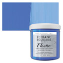 Lefranc & Bourgeois Flashe Vinyl Paint - Cobalt Blue Hue, 125 ml jar