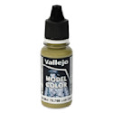 Vallejo Acrylic Model Color Paint - Light Mud