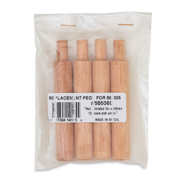 Replacement Pegs for Best Double-Sided Lyptus Easel - Pkg of 4
