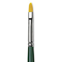 Da Vinci Nova Brush - Filbert, Long Handle, Size 6