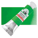 Old Holland Classic Artist Watercolor - Permanent Green Deep, 6 ml tube
