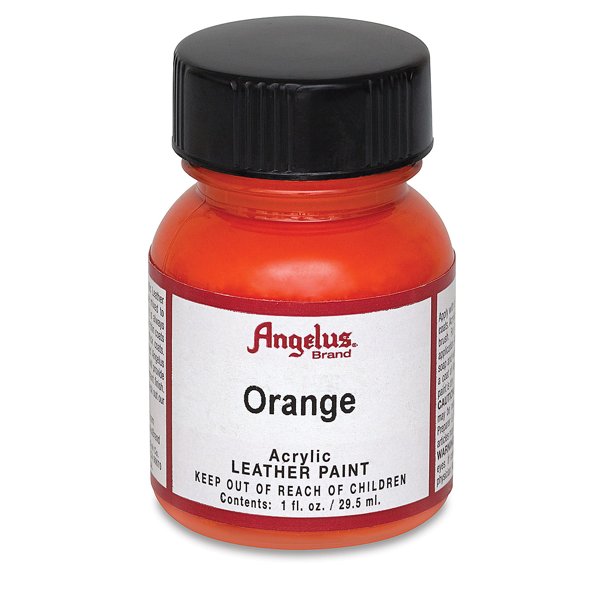 angelus orange paint