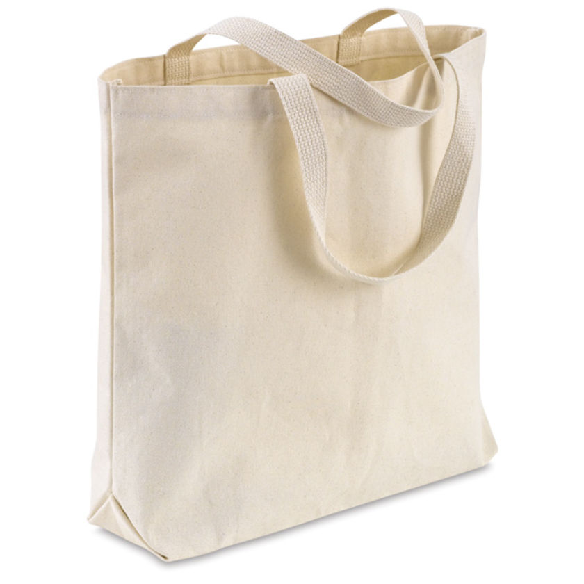 Canvas Tote Bag - Large, 16