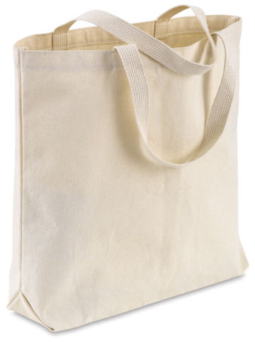 Canvas Tote Bag - Large, 16