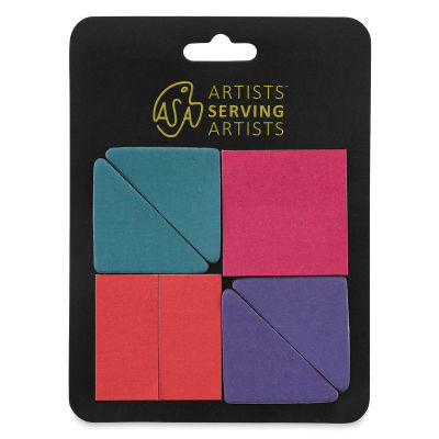 Blick Artists Serving Artists Mini Sticky Notes