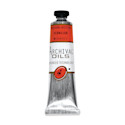 Chroma Archival Oil Color - Vermilion, tube