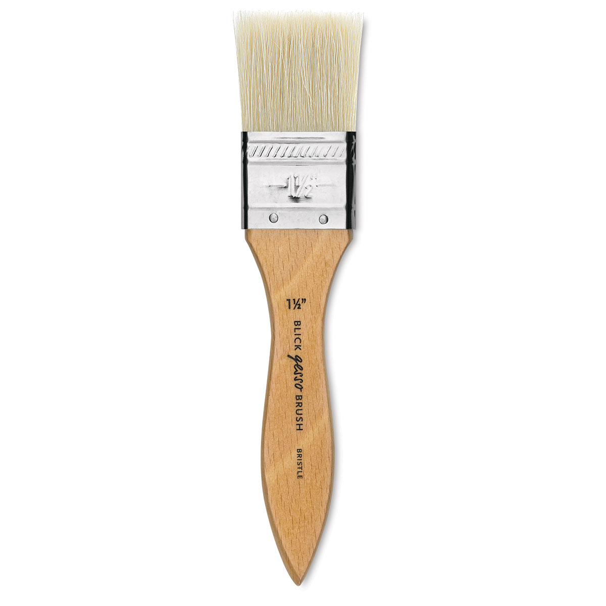 Blick Mega Gesso Brush - 1, BLICK Art Materials